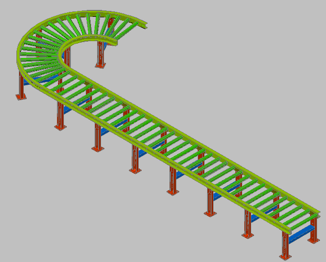 重力输送机1快照1